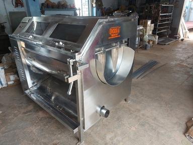 Carrot Ginger Washer Cum Peeler Capacity: 200-300 Kg/Hr
