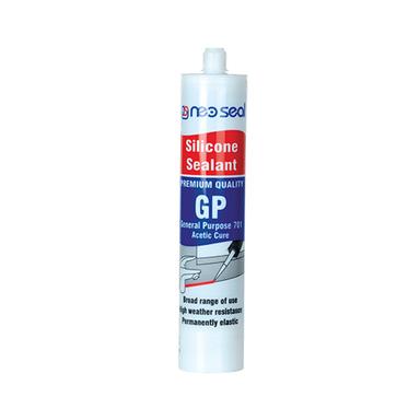 701Gp Silicone Sealant Application: Industrial