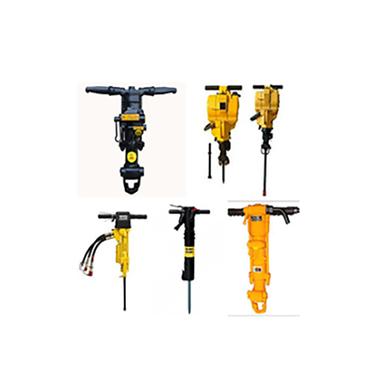 Yellow Jack Hammer Rock Drills And Breaker