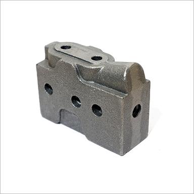 Black Shell Moulding Ductile Iron Valve