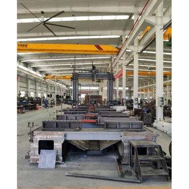 Automatic High Speed H Beam 3D Drilling Machine