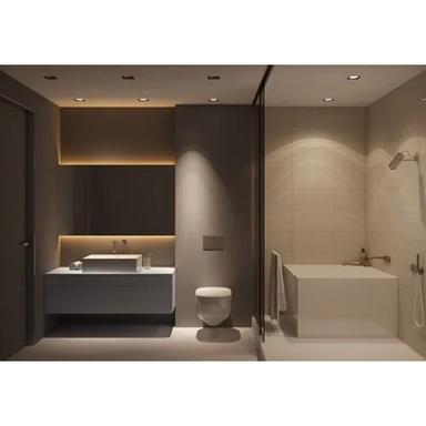 बाथरूम और शौचालय आंतरिक डिजाइनिंग