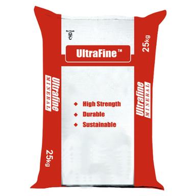 25Kg Granulated Blast Furnace Slag Application: Industrial