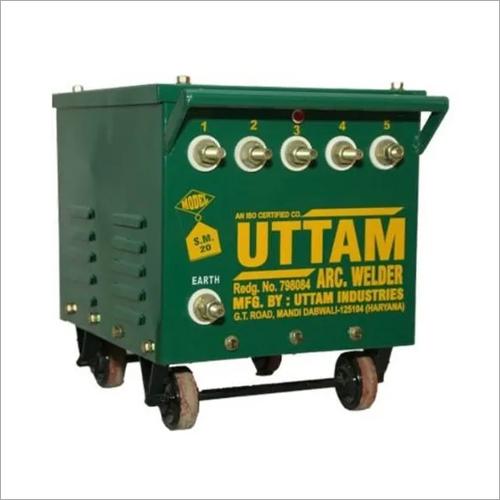 Green Arc Welding Machine 200 Amp at Best Price in Sirsa Uttam