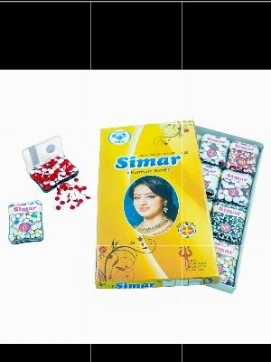 All Colours Kumkum Bindi