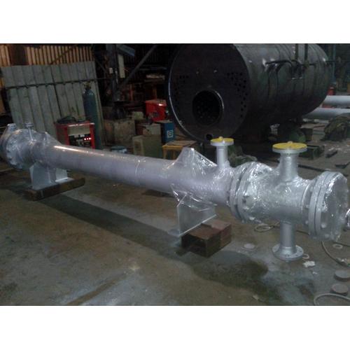 Industrial Heat Exchanger Size Different Sizes Available at Best Price