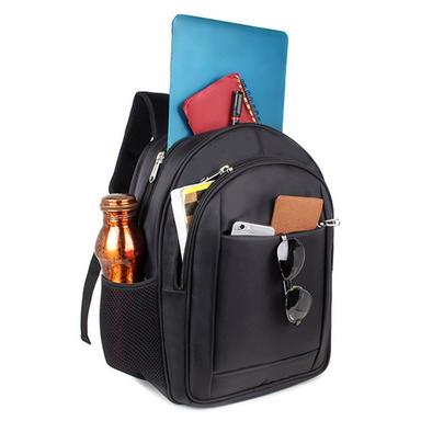 Moisture Proof Polyester Laptop Backpack
