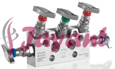 Manifold Valve Application: Control Fluid-Based Processes
