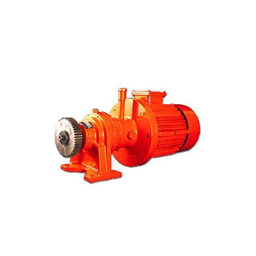 Industrial Geared Motor Phase Three Phase at Best Price in