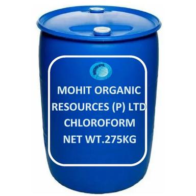 Chloroform Liquid Purity: High