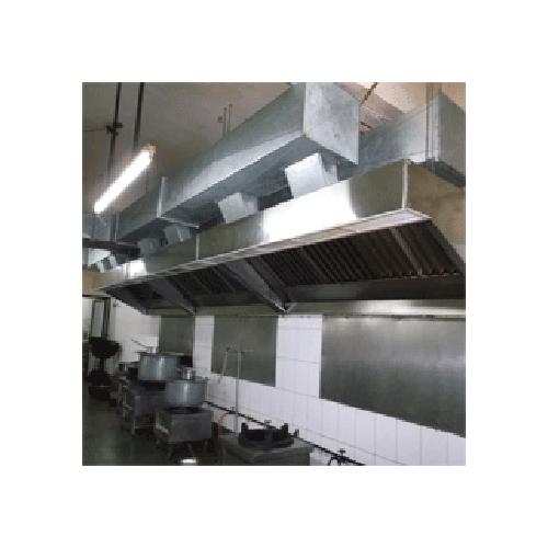Silver Kitchen Ventilation System at Best Price in Kolkata SolVent