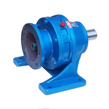 Blue Industrial Cycloidal Gearbox