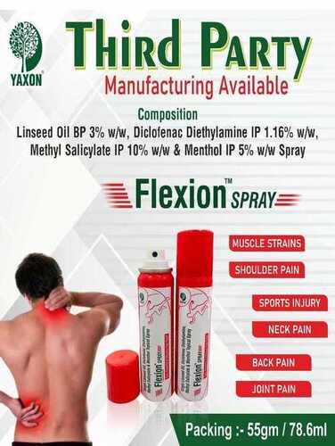 DICLOFENAC  SPRAY