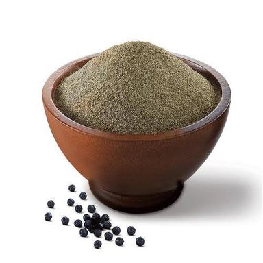 Dried Black Pepper Powder