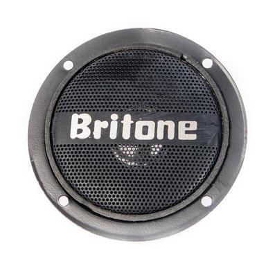 Tweeter Driver With Grill Cabinet Material: Iron Chassis