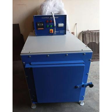 Blue Digital Muffle Furnace