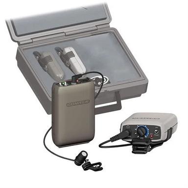 Metal Industrial Communication System Trainer