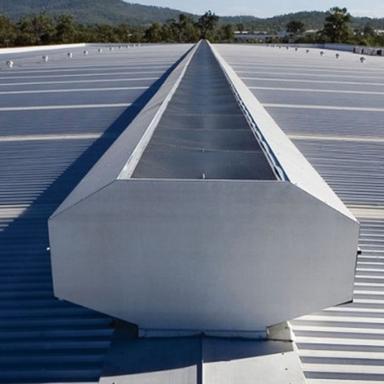 Steel Ridge Ventilators