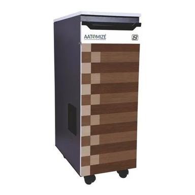 Aatomize S101 Ply Box Flour Mill Capacity: 5-10 Kg/Hr Kg/Hr