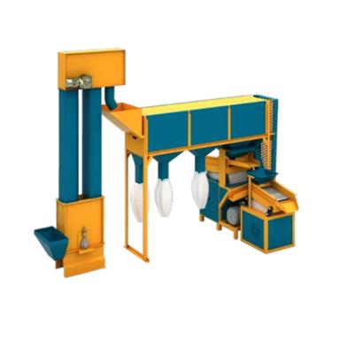 Seed Cleaning Machine Capacity: 1000Kg/Day Kg/Hr