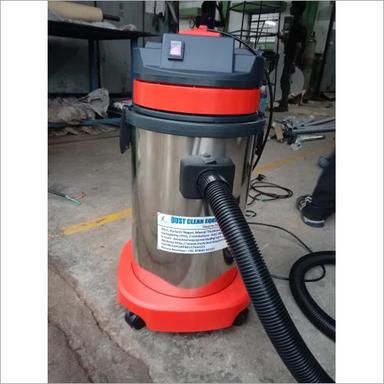 Mild Steel 30L Wet Dry Vacuum Cleaner