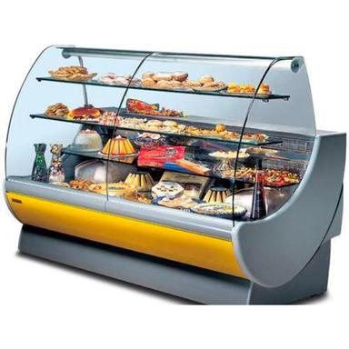 Confectionery Display Counter Design: Modern