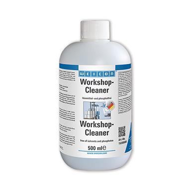 Transparent Workshop Aerosol Cleaner 500 Ml