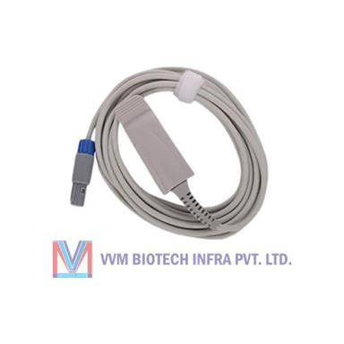 Plastic And Rubber Spo2 Sensor For Schiller