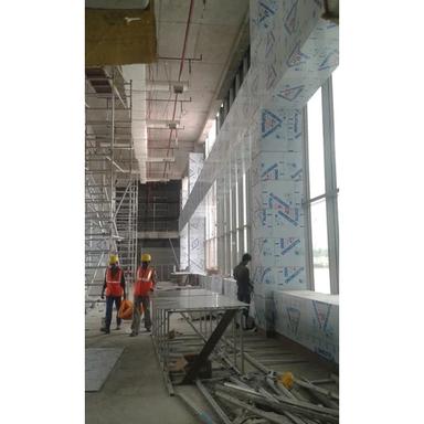 Customized Exterior Acp Structural Glazing