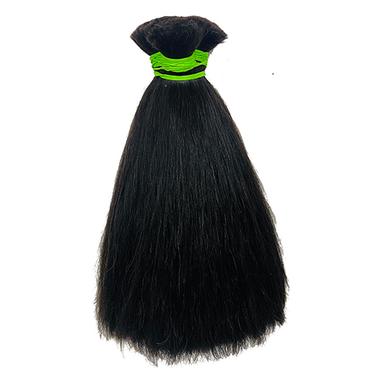 Straight Human Hair Application: Profesional
