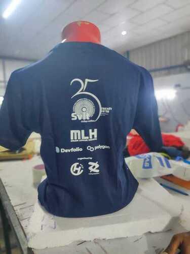 Promotional Company Event Tshirt  Unifrom Age Group: All