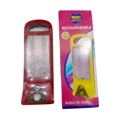 Portable Rechargeable Led Light Application: Industrial