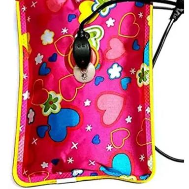 White Pvc Hot Water Bag