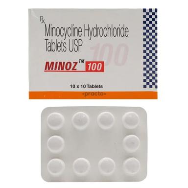 Minocycline Hydrochloride Tablets Storage: Store In Cool Place And Dry Place