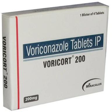 Voriconazle Tablets Ip General Medicines