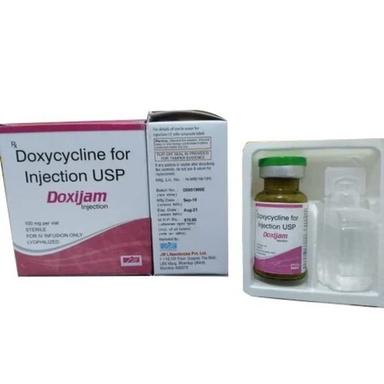 Doxijam Doxycycline 100Mg Injection General Medicines
