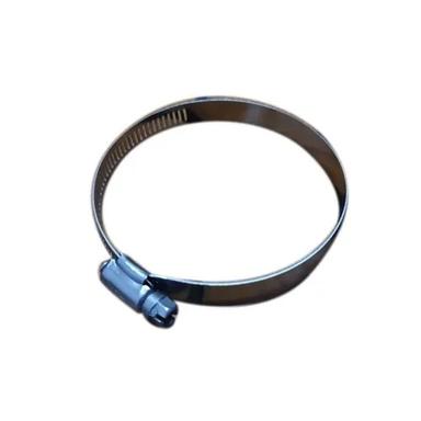 Silver 1Mm Stainless Steel Hose Clamp