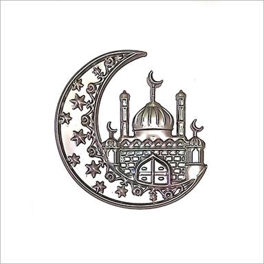 Silver Chand Masjid Ms Iron Flower