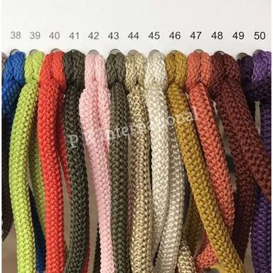 Multicolor Pp Cord