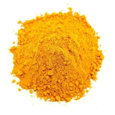 Dried Yellow Turmeric Powder