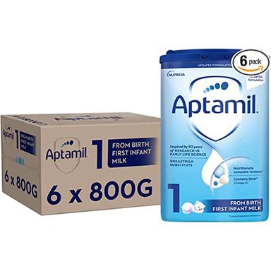 Aptamil Milk Age Group: Baby