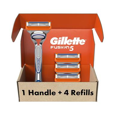 Gillete Blade Blade Material: Metal