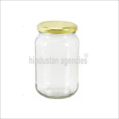 White 500 Ml Swl Jar
