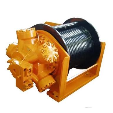 Strong Damar Winch Brake System Unit