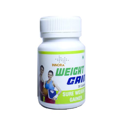 White Innora Weight Gain Capsules at Best Price in Chennai Innoram