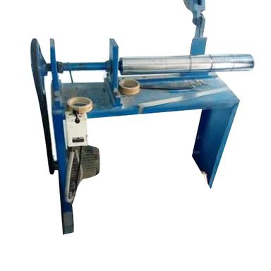 Blue Mild Steel Core Cutting Machine