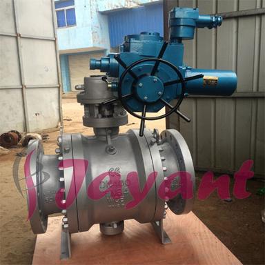 Cast Steel Ball Valve Size: 25Mm To 300Mm