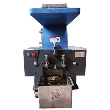 Semi-Automatic Plastic Scrap Grinder Machine