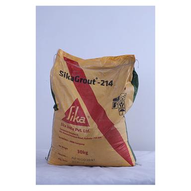 Sikagrout 214 Chemical Grade: Industrial Grade