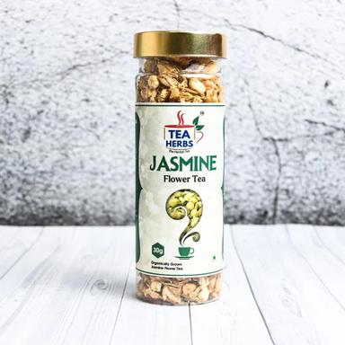 Jasmine Flower Tea